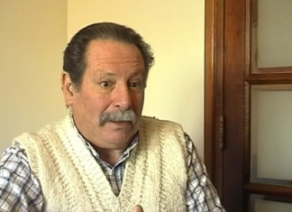 Rodolfo Piedrabuena repasa las claves para el bienestar animal en la cadena de producción Rodolfo Piedrabuena repasa las claves para el bienestar animal en la cadena de producción.