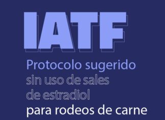 Protocolo sugerido sin uso de sales de Estradiol para rodeos de carne
