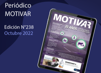Nueva edición del periódico Motivar Nueva edición del periódico Motivar.