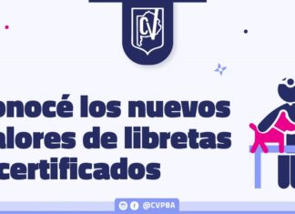 Conocé los nuevos valores de libretas y certificados Conocé los nuevos valores de libretas y certificados.