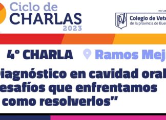 El Ciclo de Capacitación Continua 2023 sigue este mes en Ramos Mejía Ciclo de charlas julio 2023