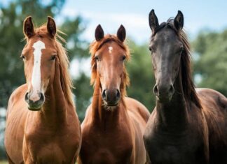 Casos positivos de encefalomielitis equina