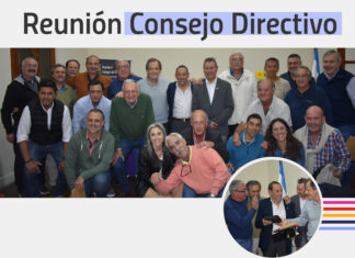 Última reunión consejo directivo 2023