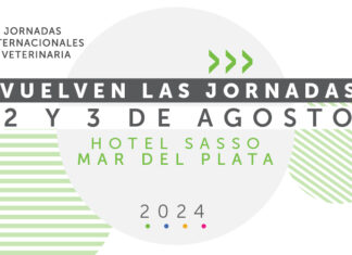 VUELVEN LAS JORNADAS INTERNACIONALES DE VETERINARIA