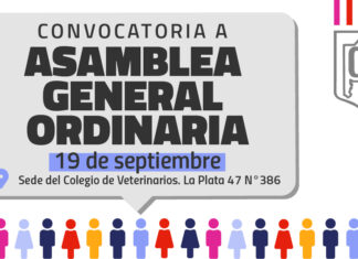 Convocatoria a Asamblea General Ordinaria