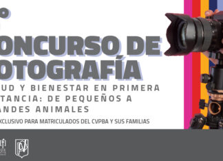 ¡Participá del Concurso de Fotografía del CVPBA!