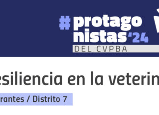 Resiliencia en la veterinaria #PROTAGONISTAS