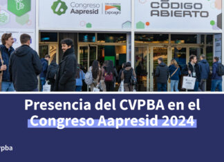 Presencia del CVPBA en el Congreso Aapresid 2024