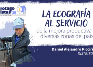 La ecografía al servicio de la mejora productiva en diversas zonas del país
