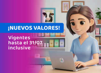 Asegurá tu lugar en el evento veterinario más importante del año