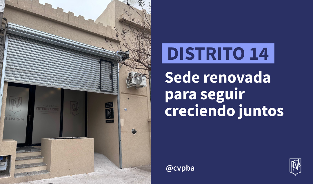 El Distrito 14 reinauguró su sede en Olavarría