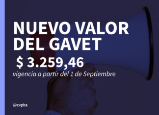 Nuevo Gavet | Septiembre – Octubre