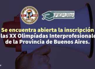 Sumate a las próximas Olimpíadas Interprofesionales en Pinamar
