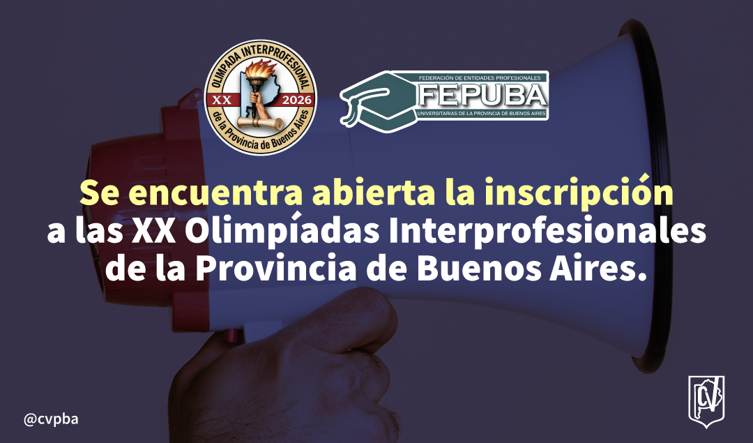 Sumate a las próximas Olimpíadas Interprofesionales en Pinamar