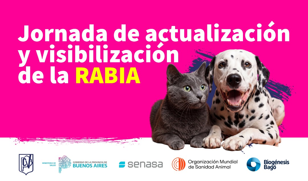 Jornada de Actualización y Visibilización de la Rabia