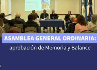 Asamblea General Ordinaria