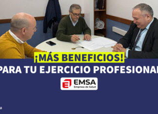 NUEVO CONVENIO CON EMSA